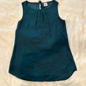 Cabi Emerald Green Mist Top